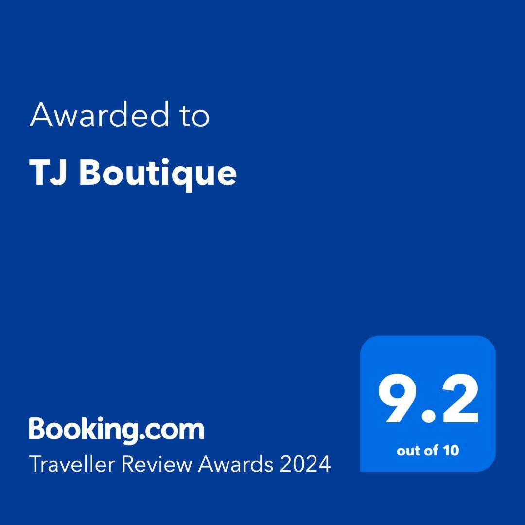 Tj Boutique Ξενοδοχείο Marsaskala Εξωτερικό φωτογραφία