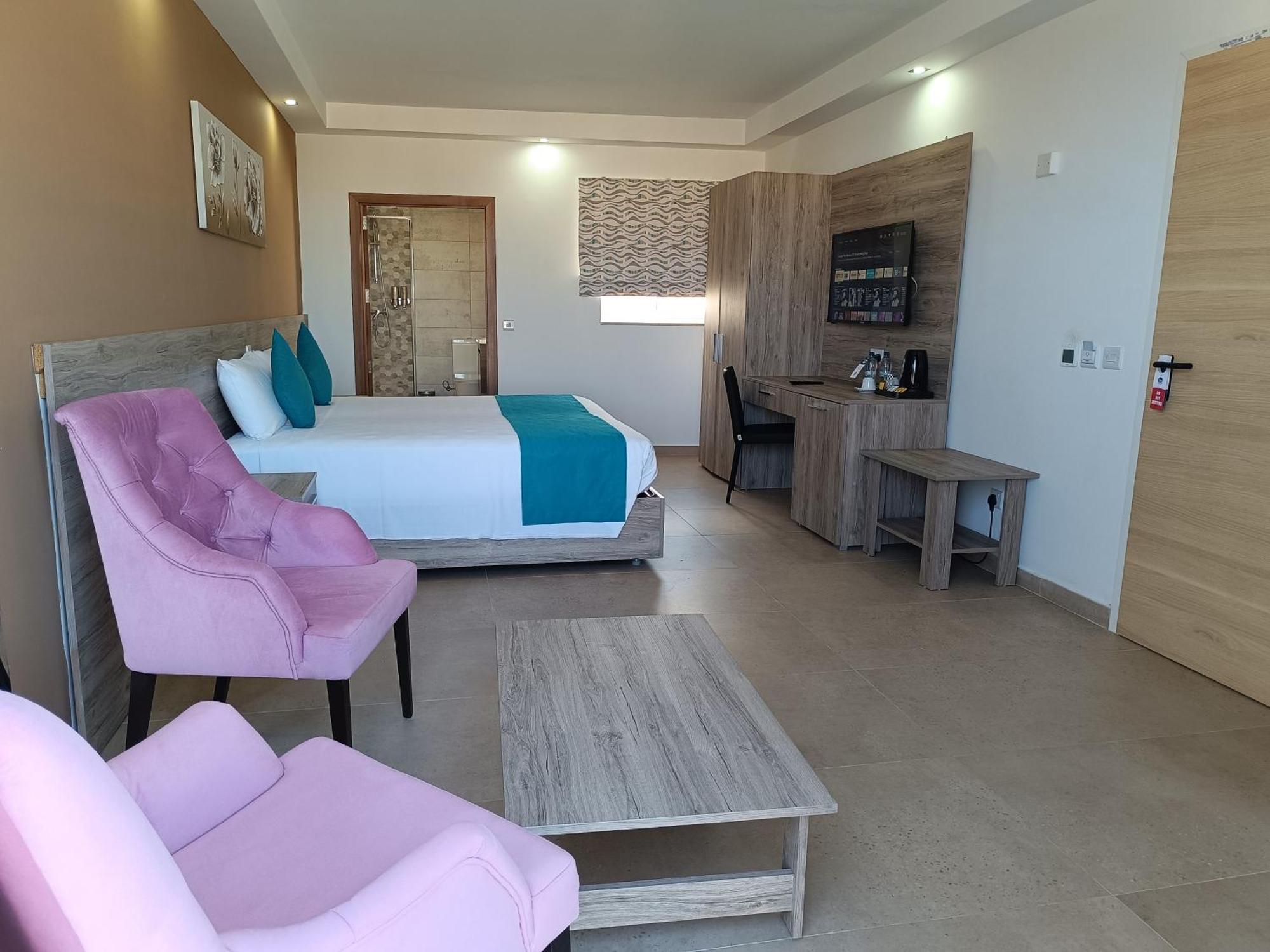 Tj Boutique Ξενοδοχείο Marsaskala Εξωτερικό φωτογραφία