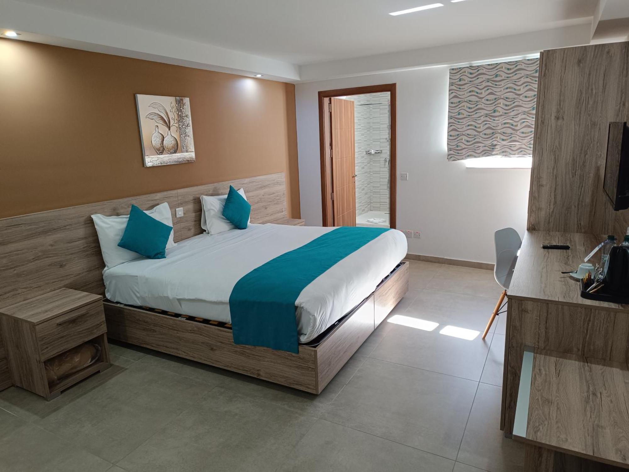 Tj Boutique Ξενοδοχείο Marsaskala Εξωτερικό φωτογραφία