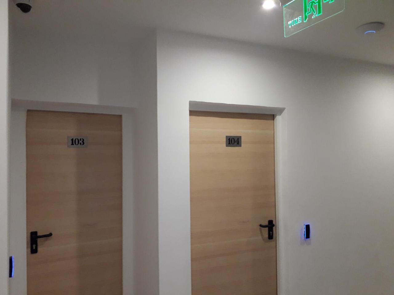 Tj Boutique Ξενοδοχείο Marsaskala Εξωτερικό φωτογραφία