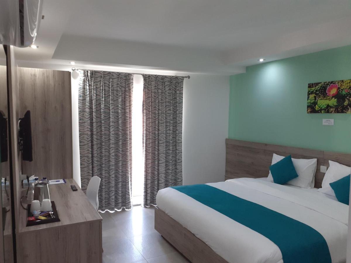 Tj Boutique Ξενοδοχείο Marsaskala Εξωτερικό φωτογραφία