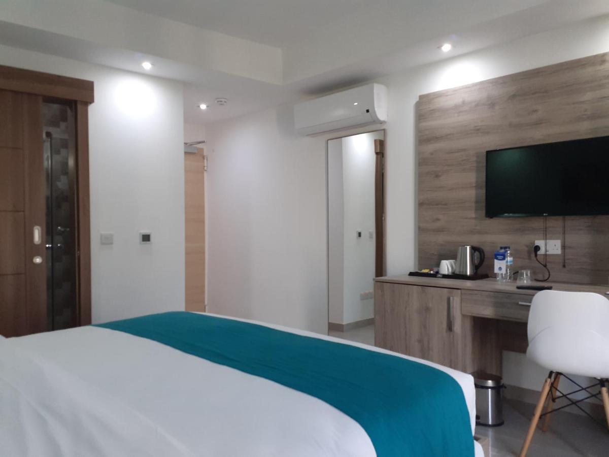 Tj Boutique Ξενοδοχείο Marsaskala Εξωτερικό φωτογραφία