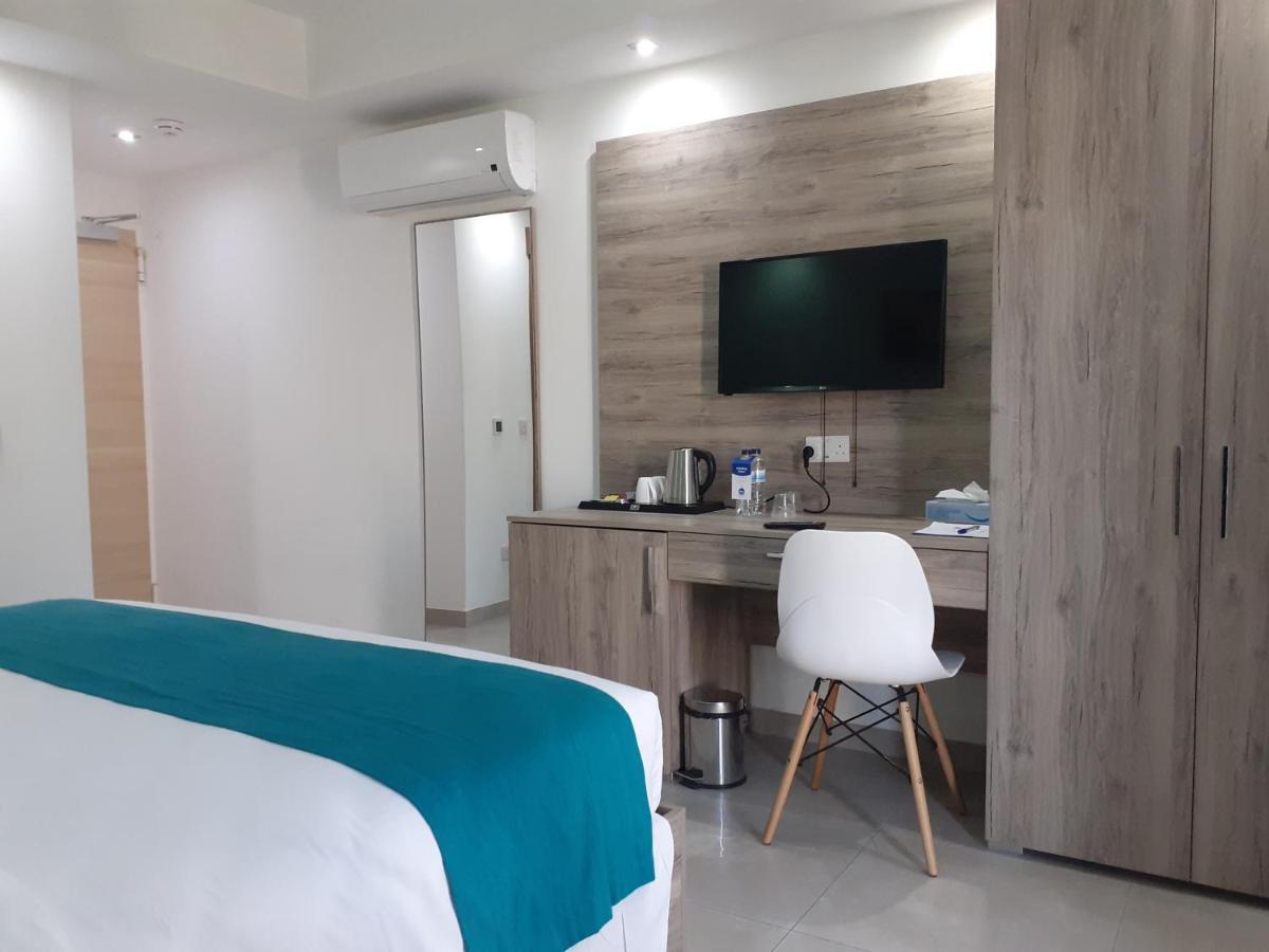 Tj Boutique Ξενοδοχείο Marsaskala Εξωτερικό φωτογραφία