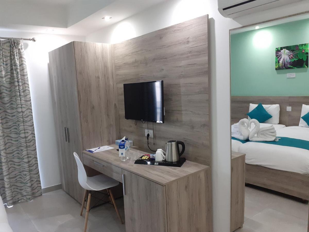 Tj Boutique Ξενοδοχείο Marsaskala Εξωτερικό φωτογραφία