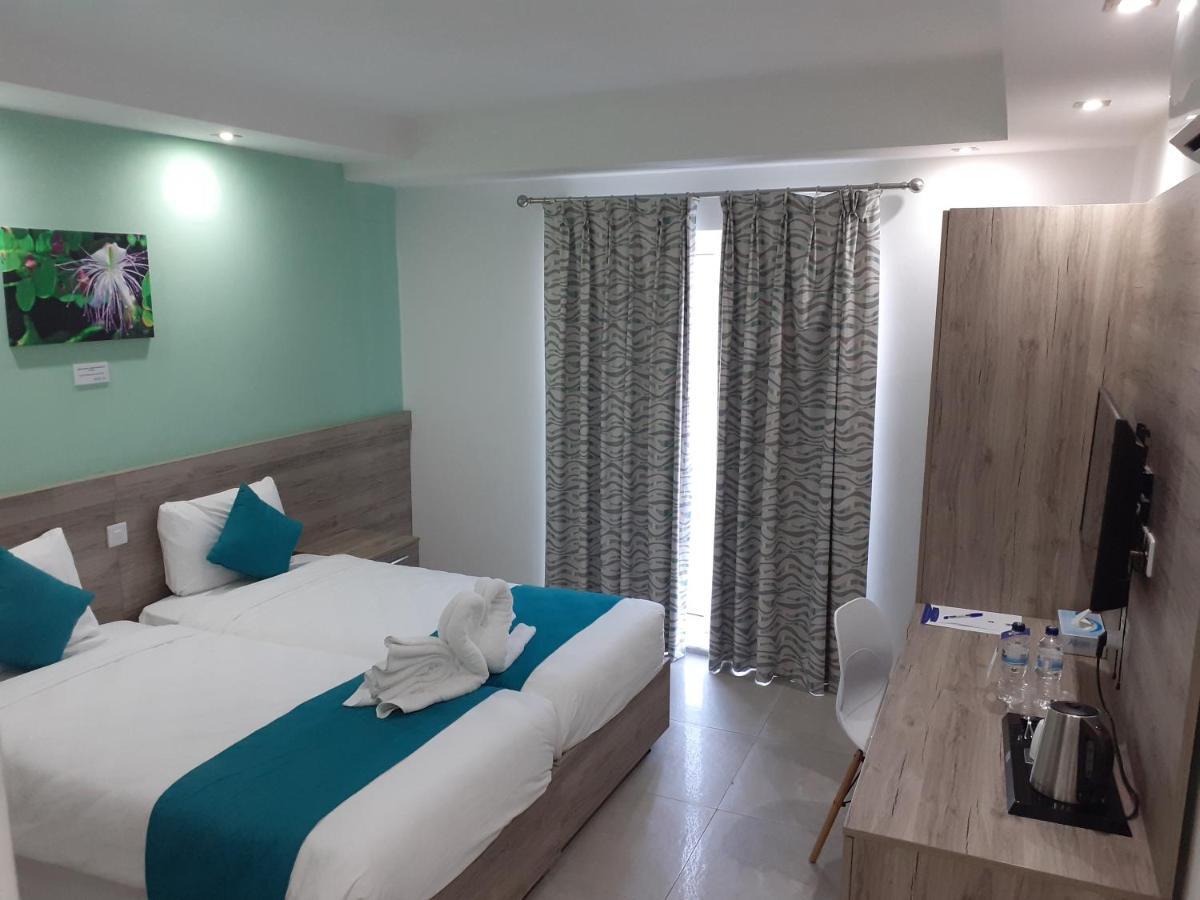 Tj Boutique Ξενοδοχείο Marsaskala Εξωτερικό φωτογραφία