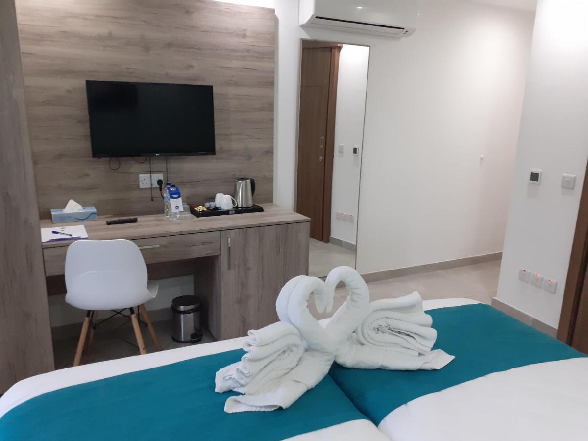 Tj Boutique Ξενοδοχείο Marsaskala Εξωτερικό φωτογραφία