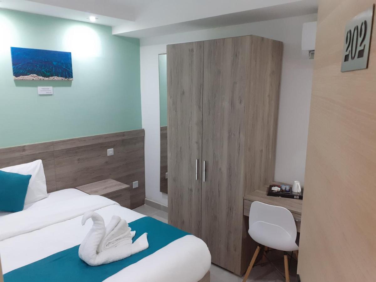 Tj Boutique Ξενοδοχείο Marsaskala Εξωτερικό φωτογραφία