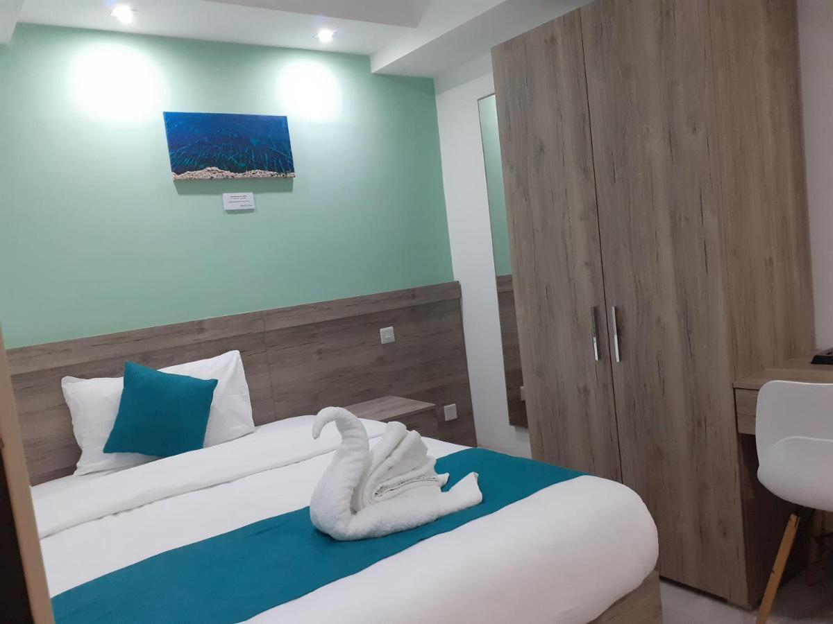 Tj Boutique Ξενοδοχείο Marsaskala Εξωτερικό φωτογραφία