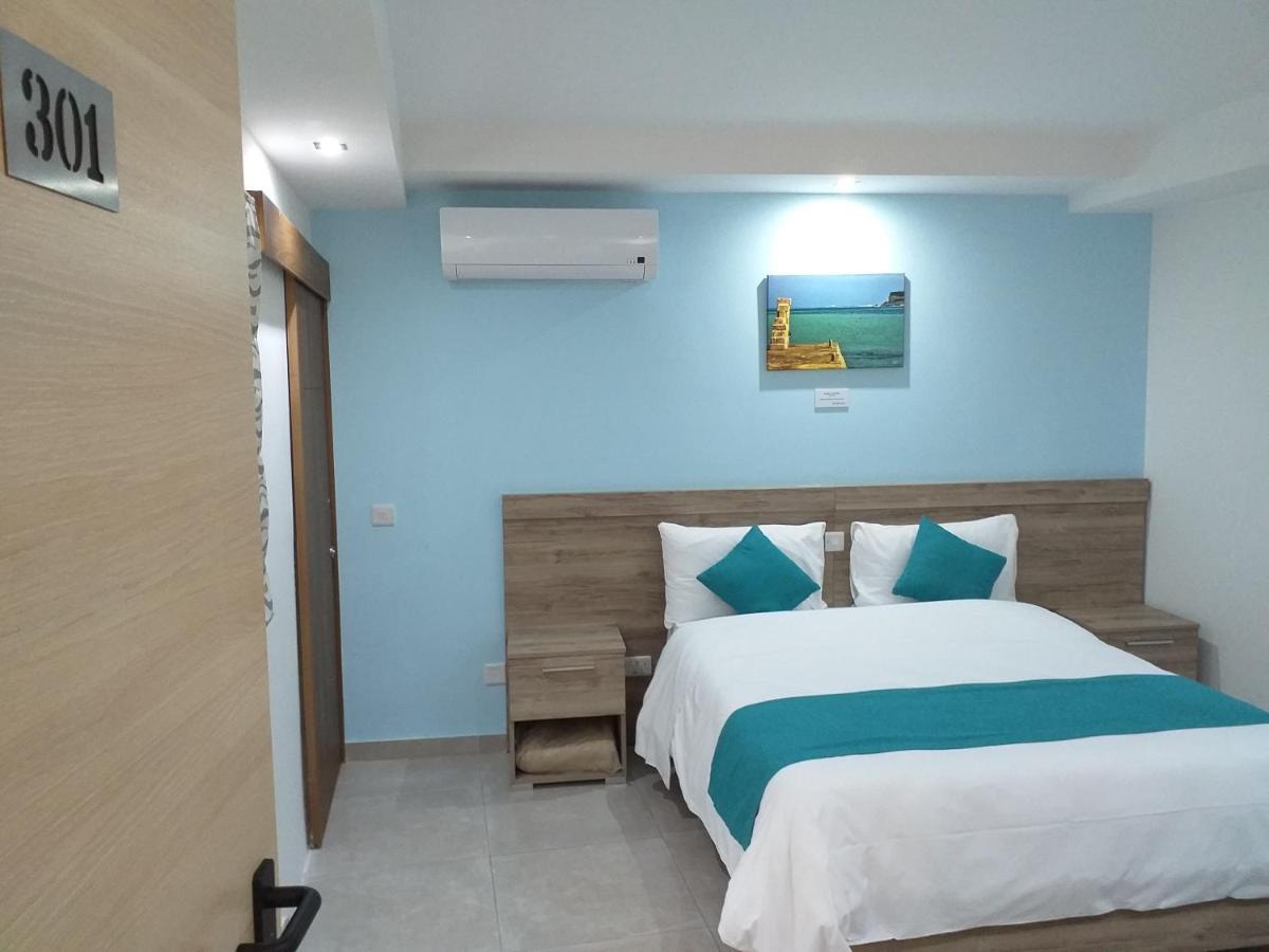 Tj Boutique Ξενοδοχείο Marsaskala Εξωτερικό φωτογραφία